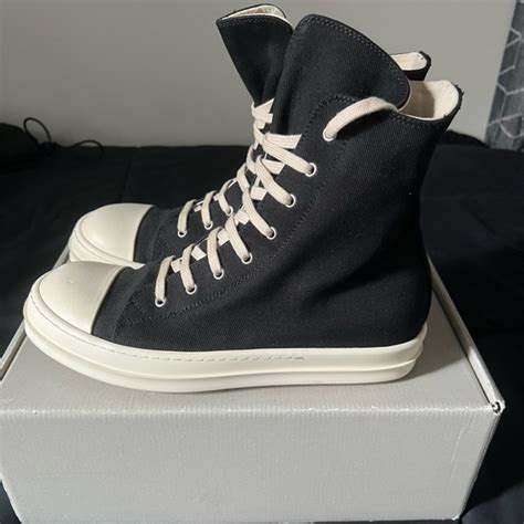 rick owens shoes alternatives|rick owens shoes ramones.